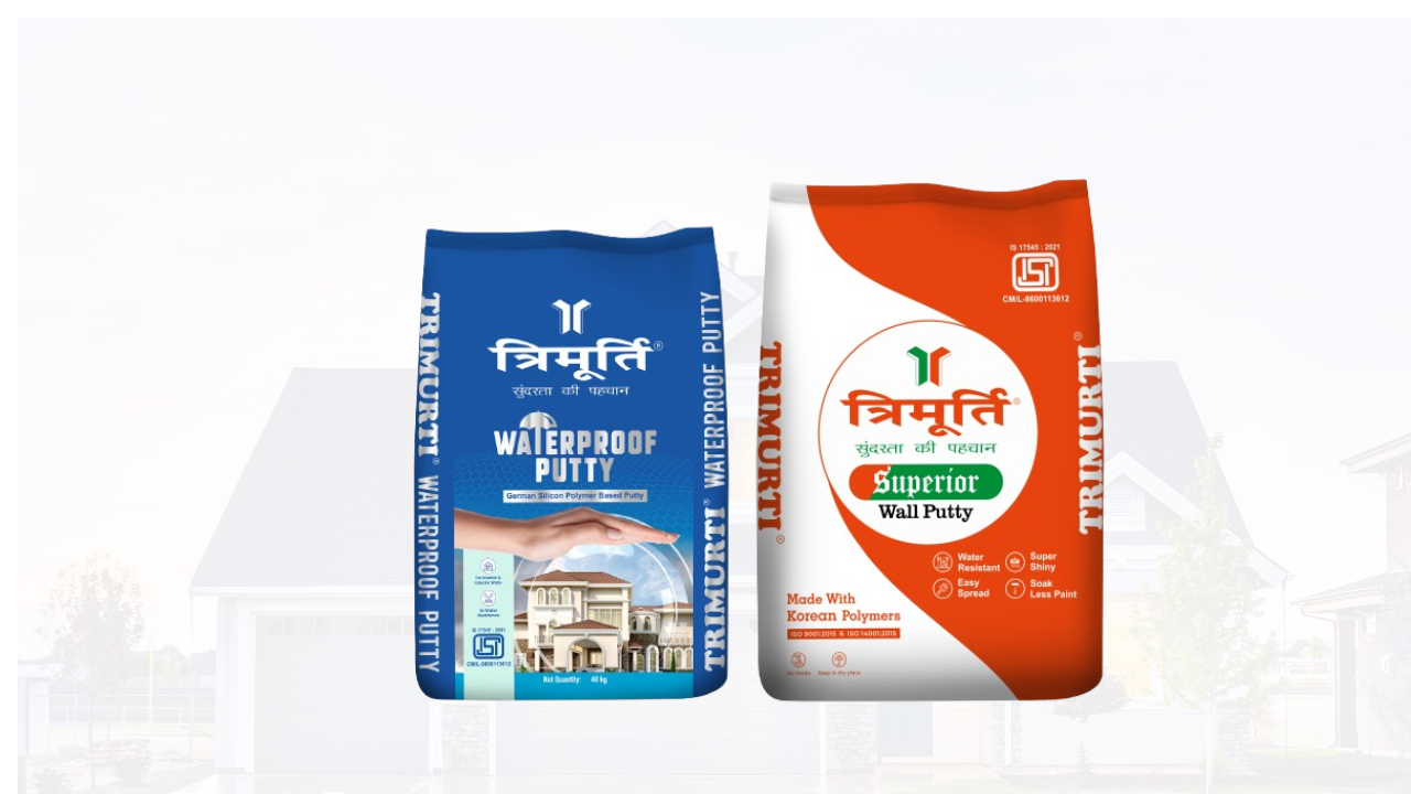 How to Identify the Top Wall Putty for Long-Lasting Surface Protection
