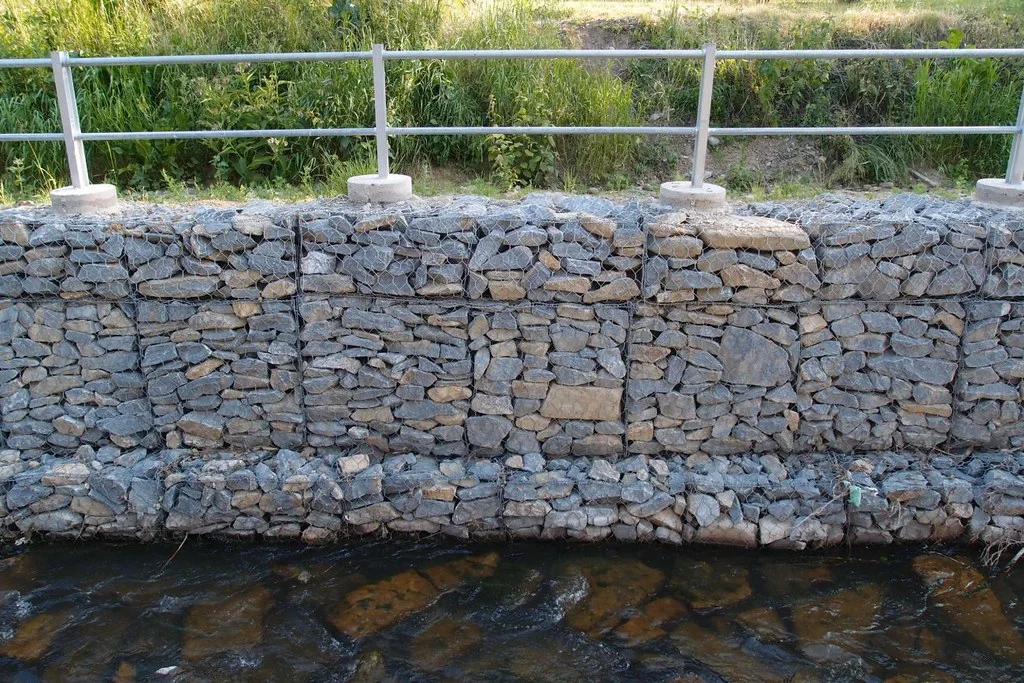 Installation of gabions – Professional Services for Strong and Long-Lasting Structures