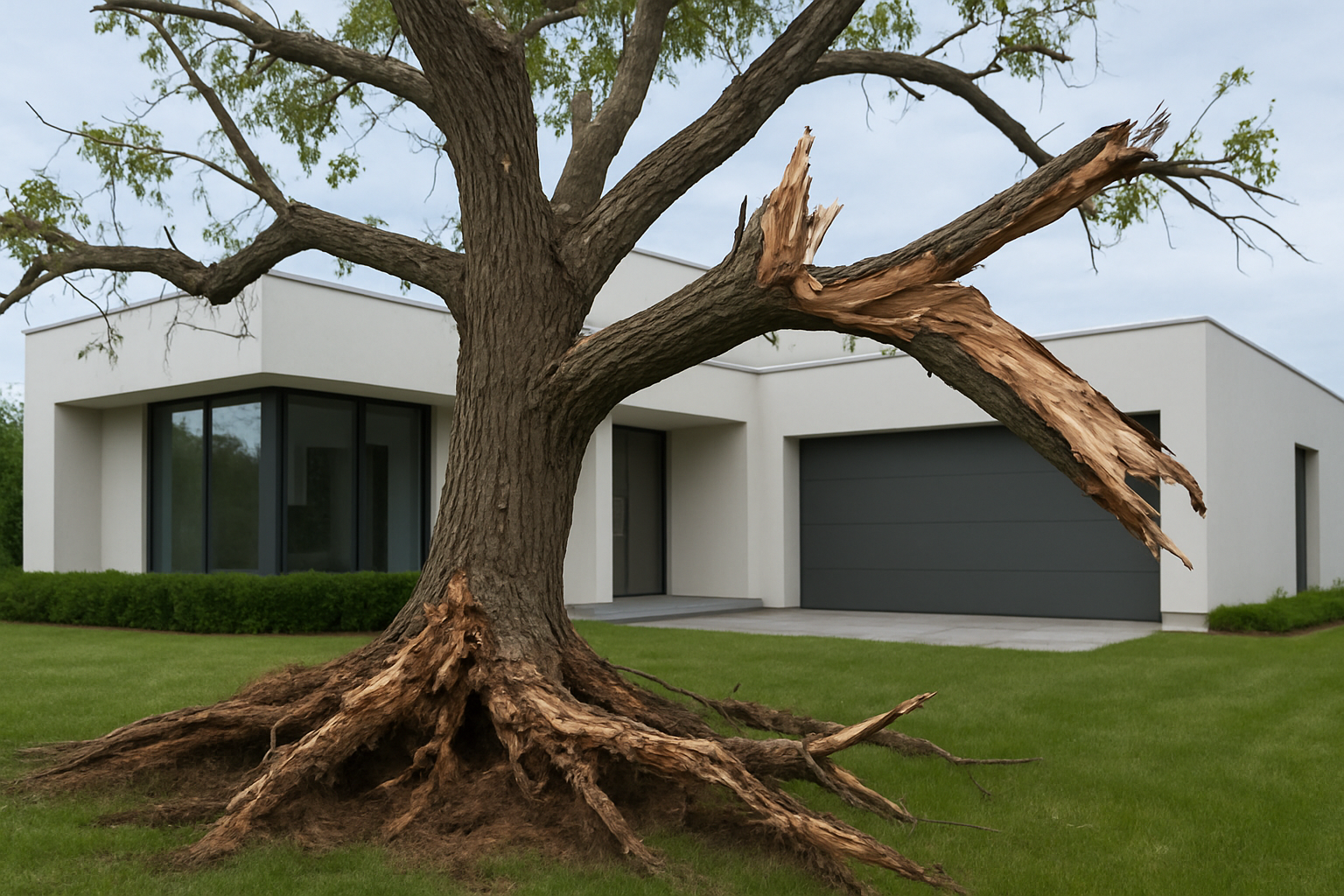 How Professional Tree Removal Supports Safer Properties in Mason, Ohio